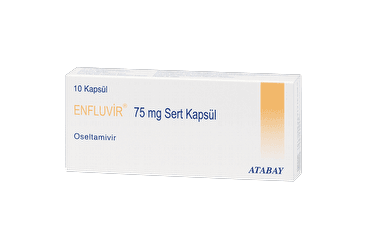 ENFLUVIR 75 MG 10 KAPSUL